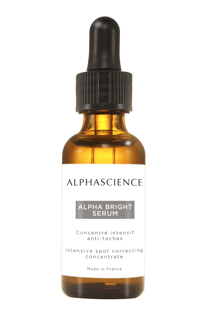 ALPHASCIENCE ALPHA BRIGHT SERUM CONCENTRE INTENSIF ANTI-TACHES 20ML