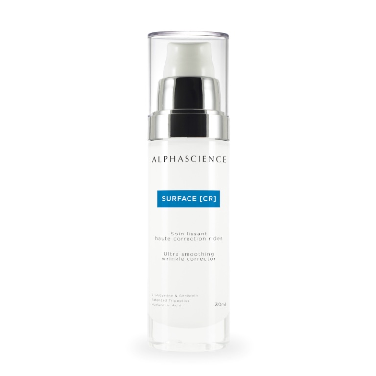 ALPHASCIENCE SURFACE CR SOIN LISSANT 30ML