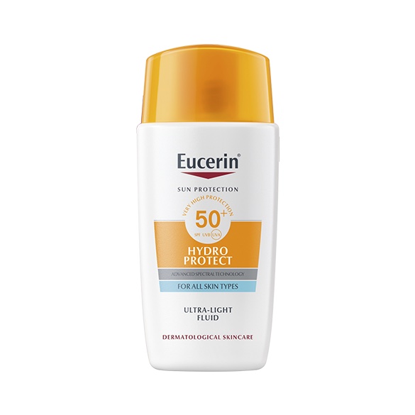 EUCERIN SUN HYDRO PROTECT ULTRA-LIGHT FLUID SPF50+ 50ML