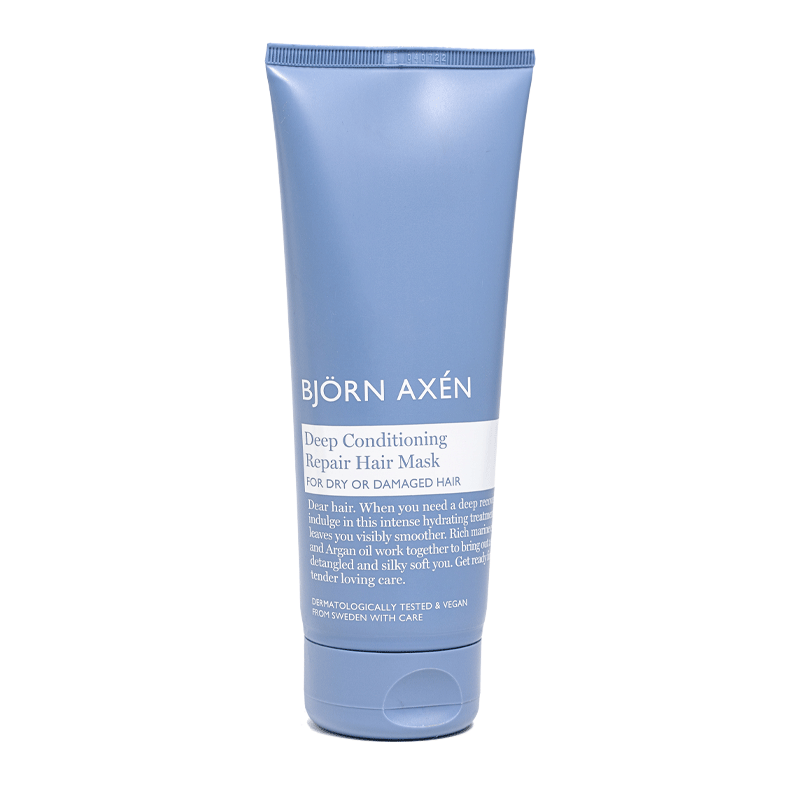 BJORN AXEN DEEP CONDITIONING REPAIR HAIR MASK 200ML