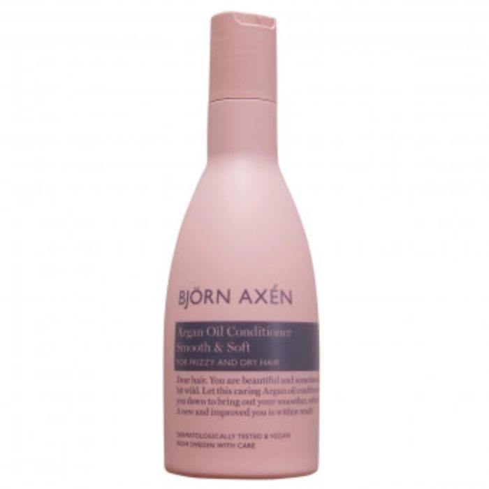 BJORN AXEN APRES-SHAMPOOING ARGAN OIL 250ML