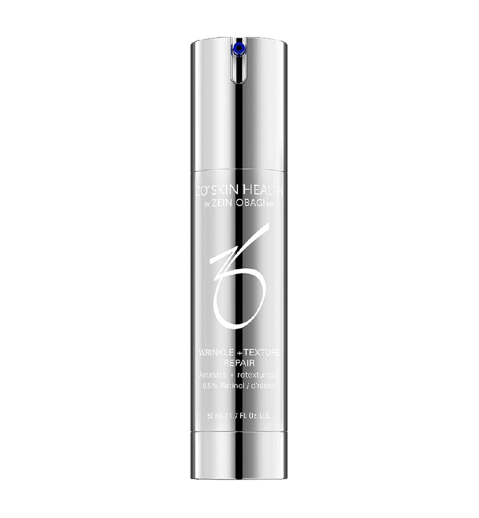 ZO SKIN WRINKLE + TEXTEUR REPAIR 0.5% RETINOL 50ML