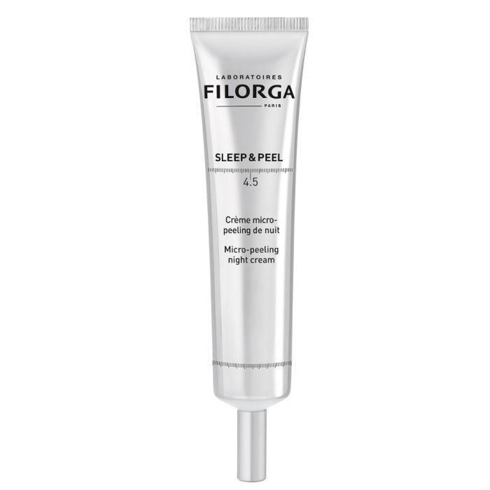 FILORGA SLEEP &amp; PEEL 4.5 CREME MICRO-PEELING DE NUIT 40ML