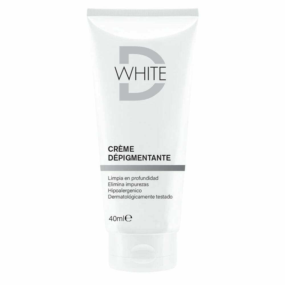 D-WHITE CREME DEPIGMENTANTE 40ML