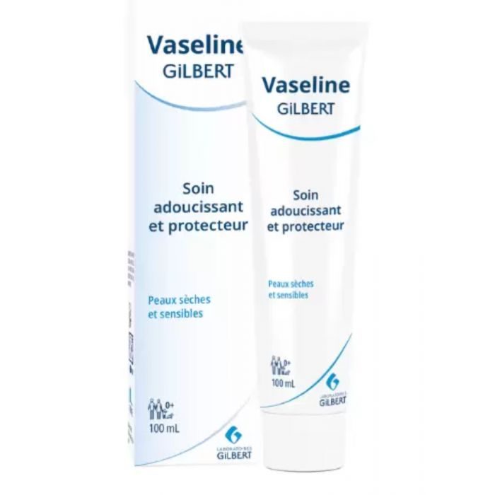 GILBERT VASELINE 100ML