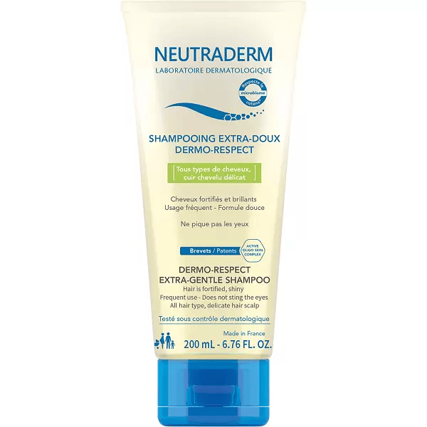 NEUTRADERM SHAMPOING EXTRA DOUX DERMO-PROTECTEUR 200ML