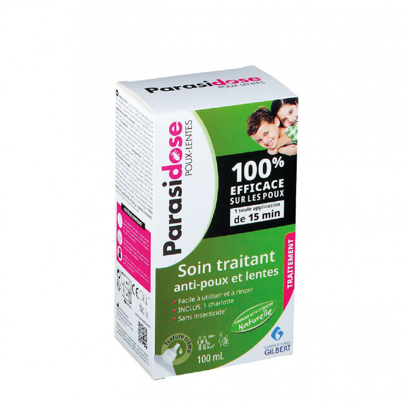 PARASIDOSE SOIN TRAITANT 100ML