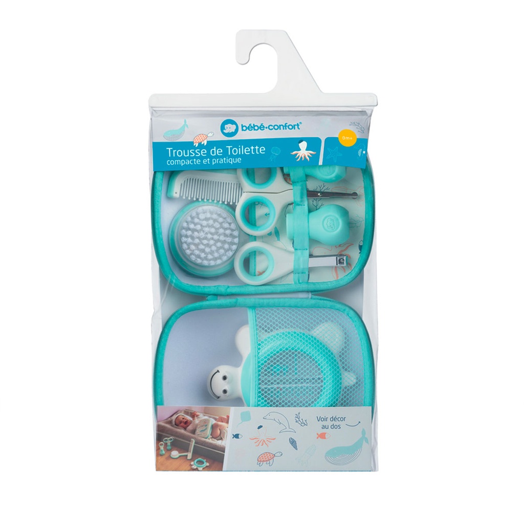 BEBE CONFORT TROUSSE DE TOILETTE 0M+