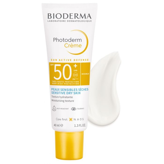 BIODERMA PHOTODERM CREME SPF50+ INVISIBLE 40ML