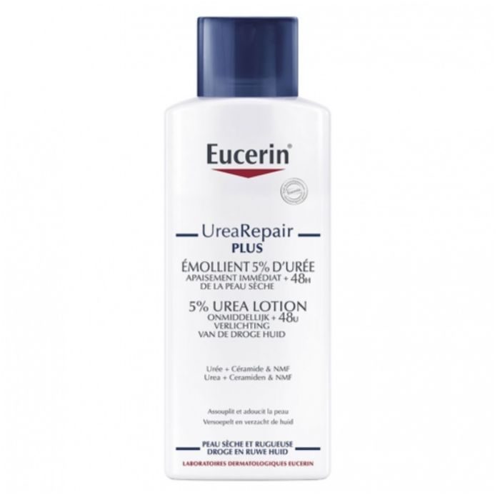 EUCERIN UREA REPAIR PLUS 5% D UREE 250ML