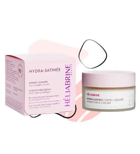 HELIABRINE HYDRA-SATINEE 50ML