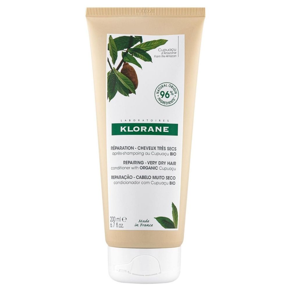 KLORANE APRES SHAMPOOING - CUPUACU BIO 200ML