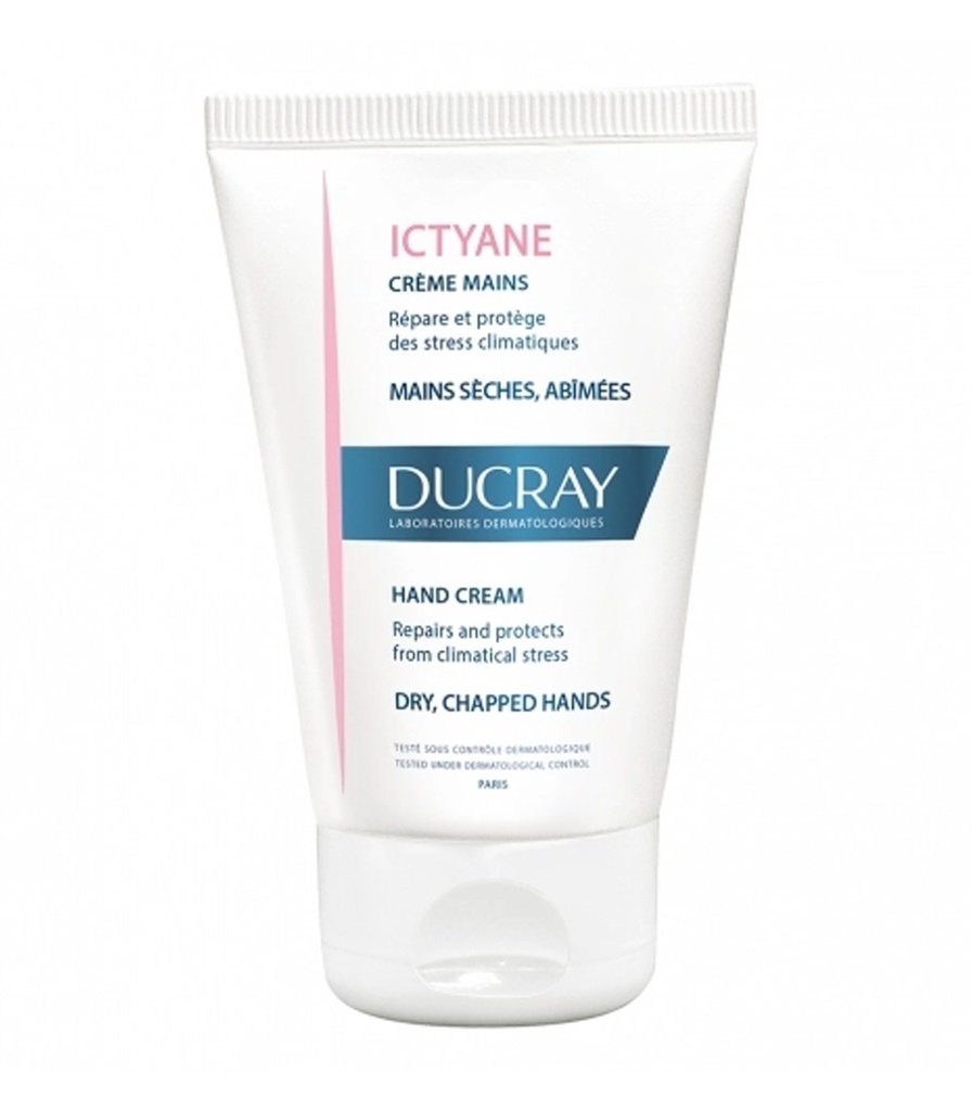 DUCRAY ICTYANE CREME MAINS 50ML