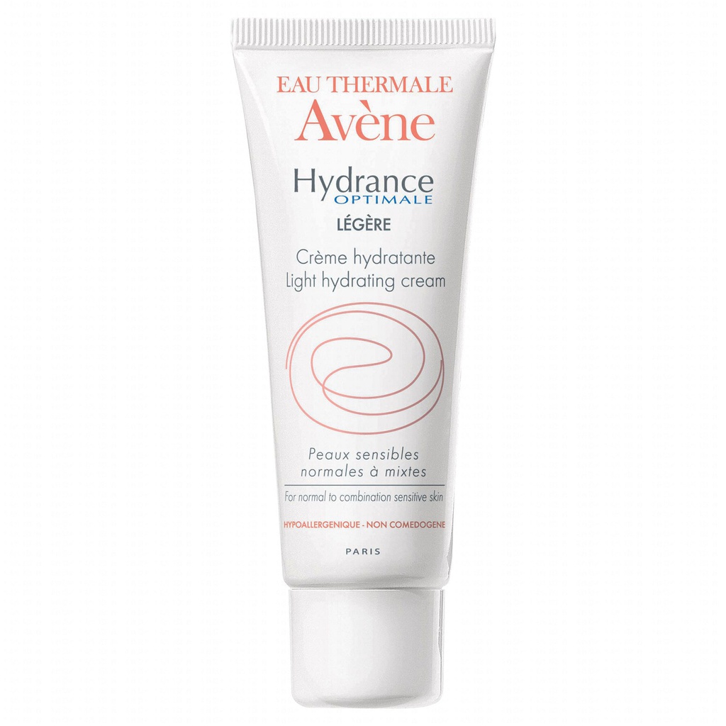 AVENE HYDRANCE OPTIMALE LEGERE CREME HYDRATANTE 40ML