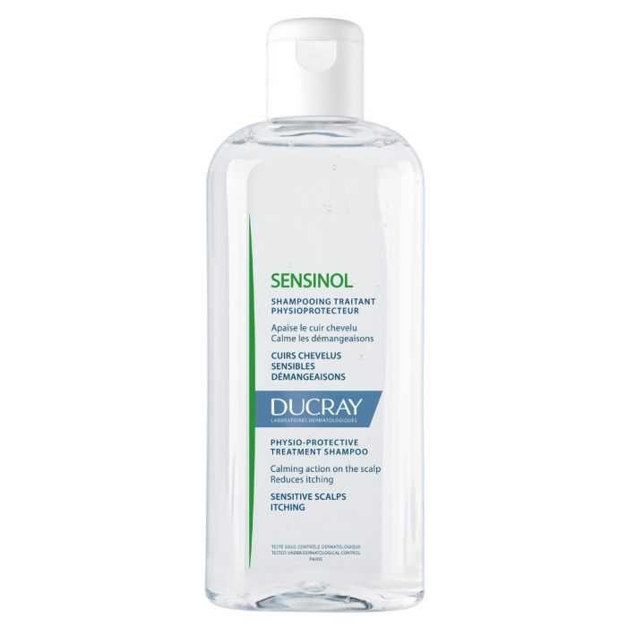 DUCRAY SENSINOL SHAMPOOING TRAITANT PHYSIOPOTECTEUR 200ML