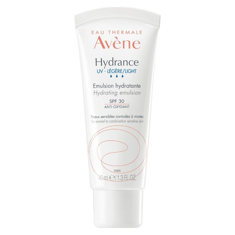 AVENE HYDRANCE UV-LEGERE EMULSION HYDRATANTE SPF30 40ML