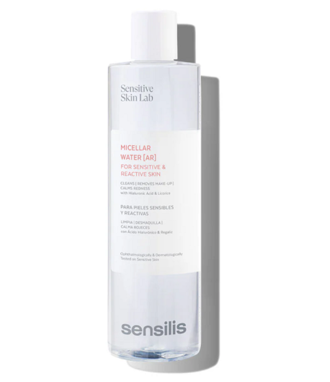 SENSILIS MICELLAR WATER AR 400ML