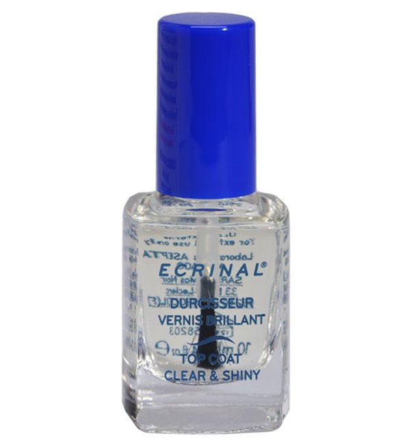 ECRINAL DURCISSEUR VERNIS BRILLANT 10ML