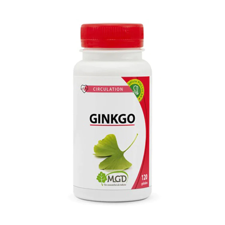 MGD GINKGO 120 GELULES