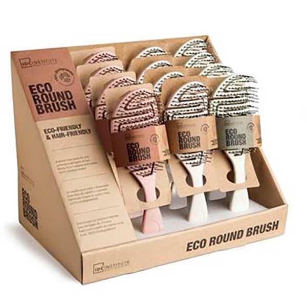 IDC INSTITUTE ECO ROUND BRUSH