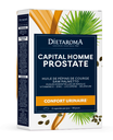DIETAROMA CAPITAL HOMME PROSTATE - CONFORT URINAIRE - 60 CAPSULES