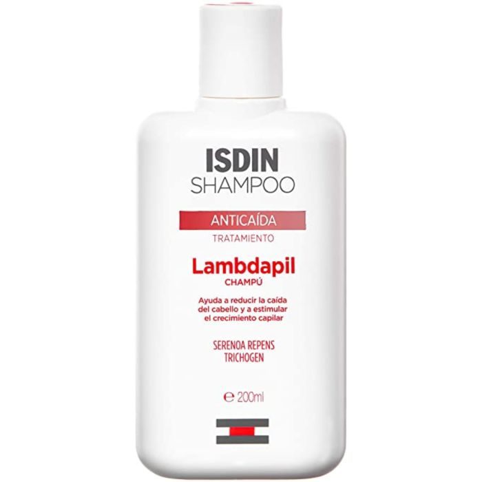 ISDIN SHAMPOOING LAMBDAPIL ANTI-CHUTE 200ML