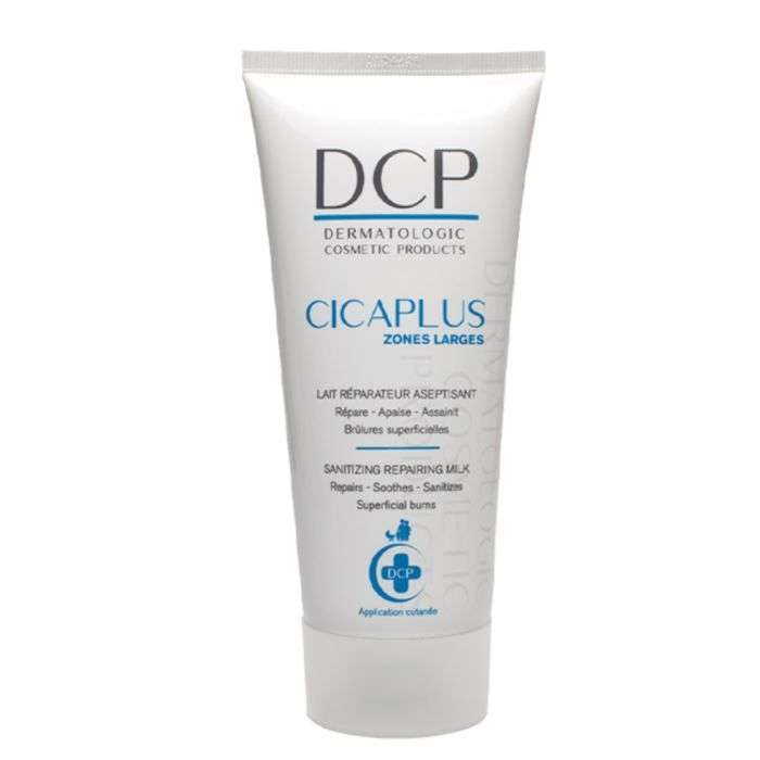 DCP CICAPLUS ZONES LARGES LAIT REPARATEUR ASEPTISANT 200ML