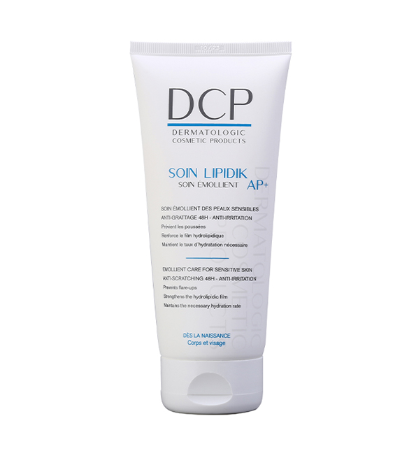 DCP SOIN LIPIDIK AP+ SOIN EMOLLIENT 200ML