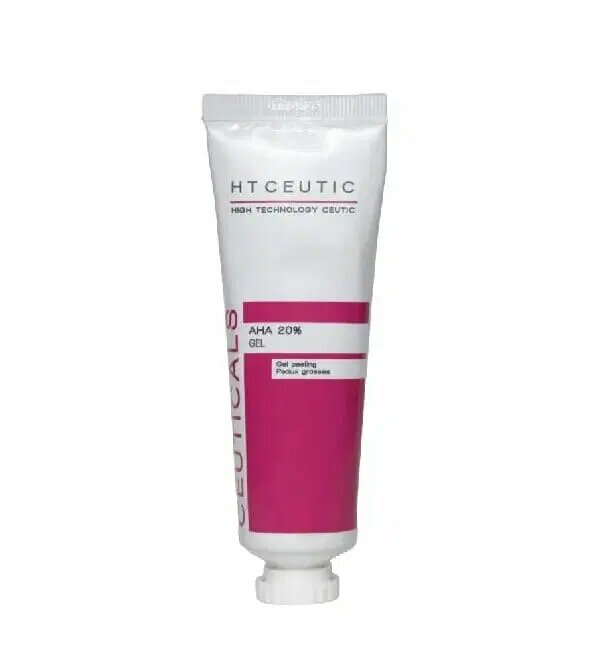 HT CEUTIC AHA 20% GEL 50ML