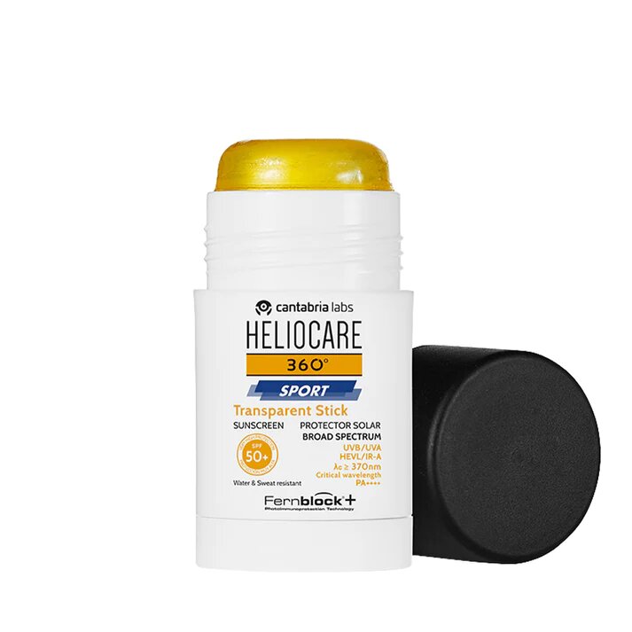 CANTABRIA LABS HELIOCARE 360° SPORT TRANSPARENT STICK SPF50+ 25G