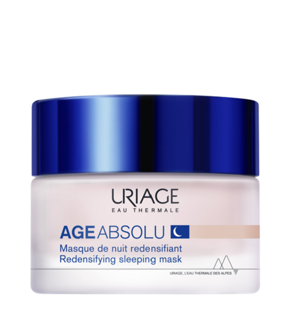 URIAGE AGE ABSOLU MASQUE NUIT RESENSIFIANT 50ML