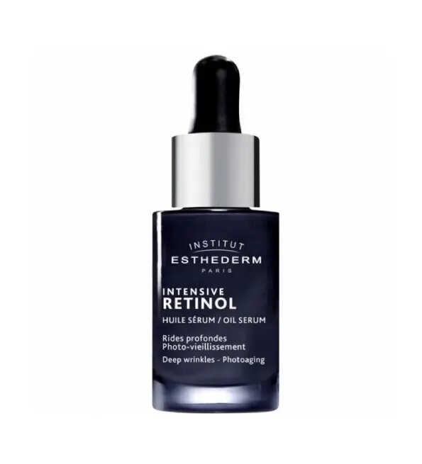 ESTHEDERM INTENSIVE RETINOL OIL SERUM 15ML