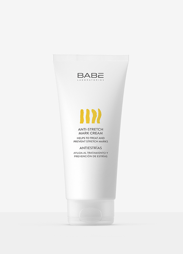 BABE ANTI-STRETCH MARK CREAM 200ML