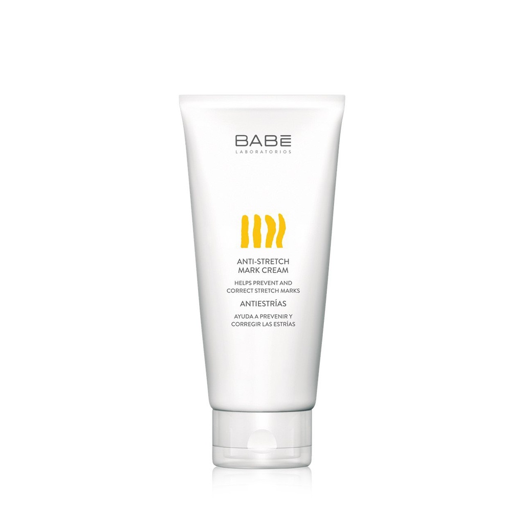 BABE ANTI-STRETCH MARK CREAM 200ML