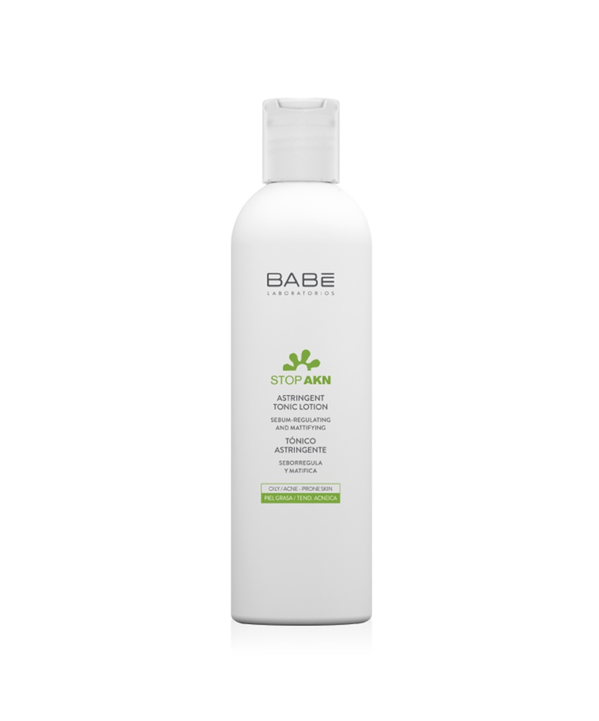 BABE STOP AKN ASTRINGENT TONIC LOTION 250ML