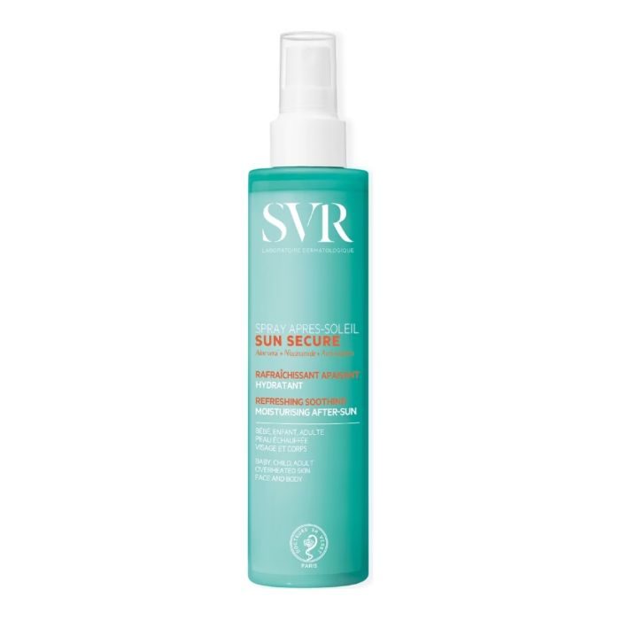 SVR SUN SECURE SPRAY APRES-SOLEIL 200ML