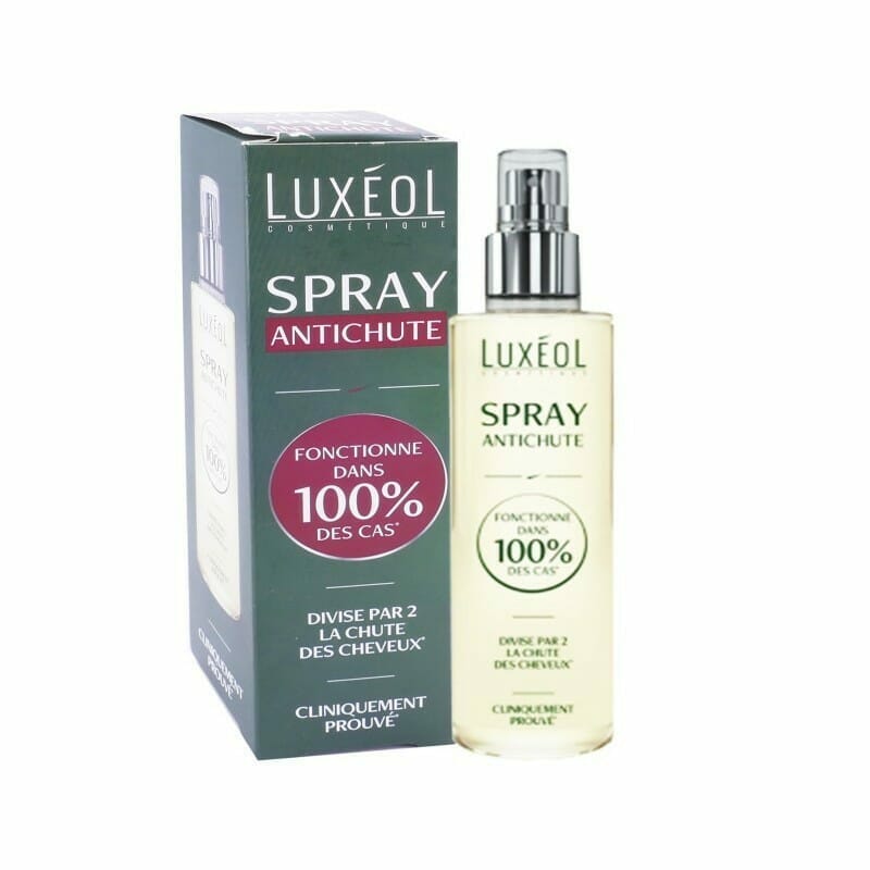 LUXEOL SPRAY ANTI-CHUTE 100ML