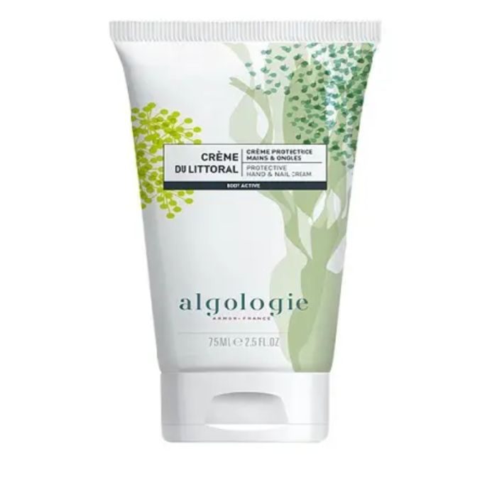 ALGOLOGIE DUO  CREME DU LITTORAL- CREME PROTECTRICE MAINS ET ONGLES 75ML