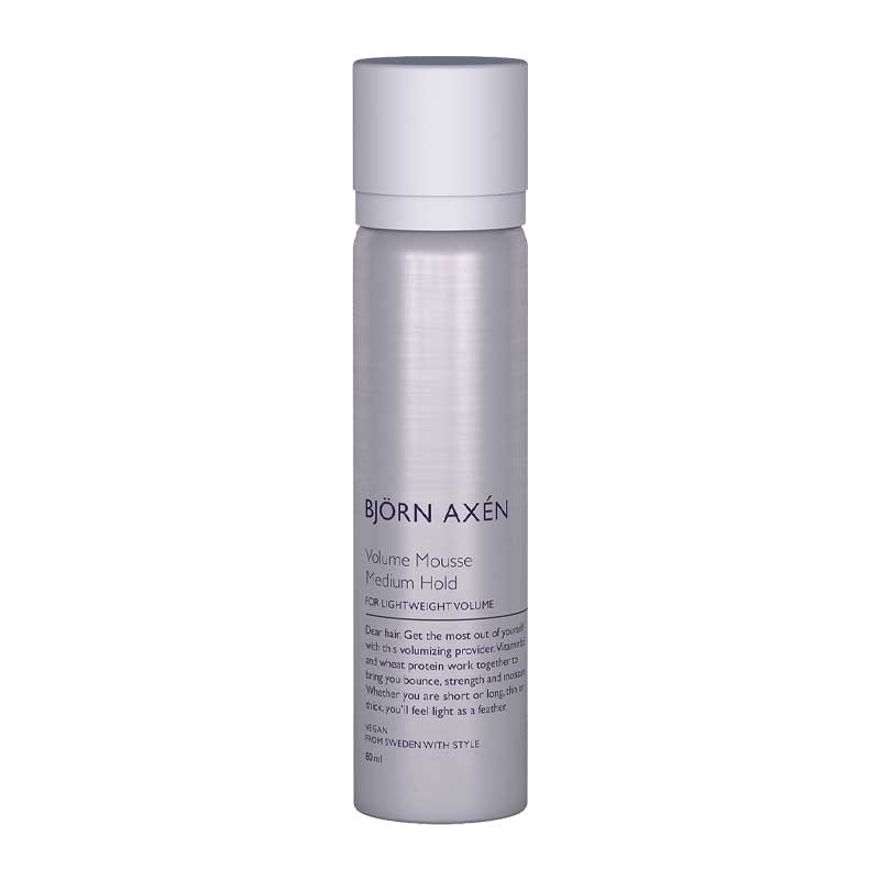 BJORN AXEN MOUSSE VOLUME MEDIUM 200ML