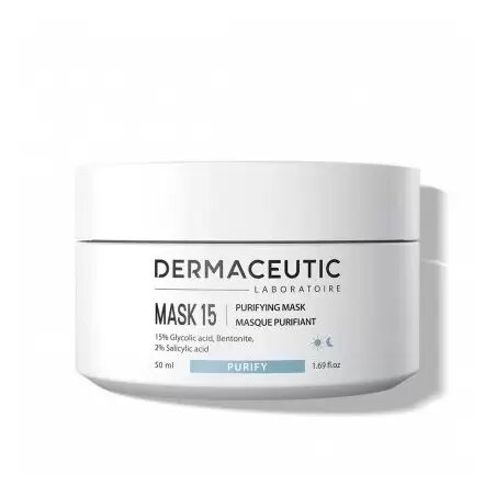 DERMACEUTIC MASK 15 PURIFY 50ML