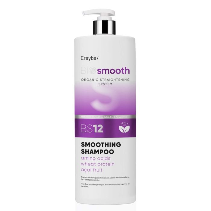 ERAYBA BIO SMOOTH BS12 SHAMPOO 1L