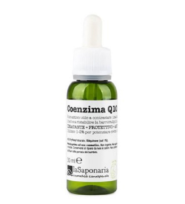 LA SAPONARIA COENZYME Q10 PURE 30 ML