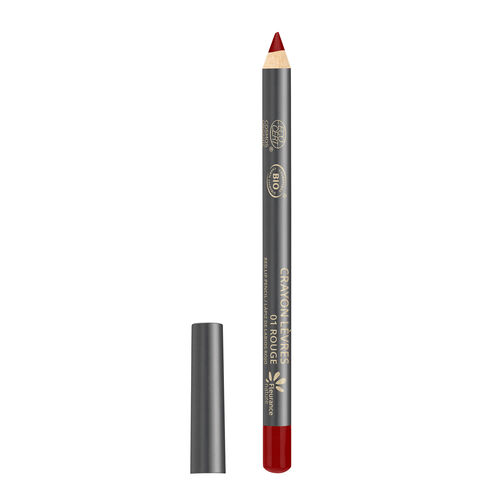 FLEURANCE NATURE CRAYON LEVRES - 01 ROUGE 1.1G