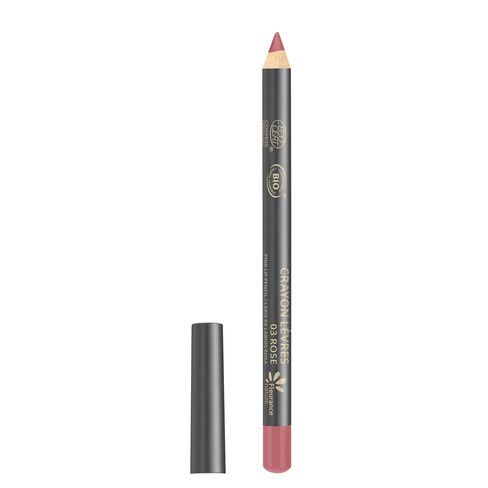 FLEURANCE NATURE CRAYON LEVRES - 03 ROSE 1.1G