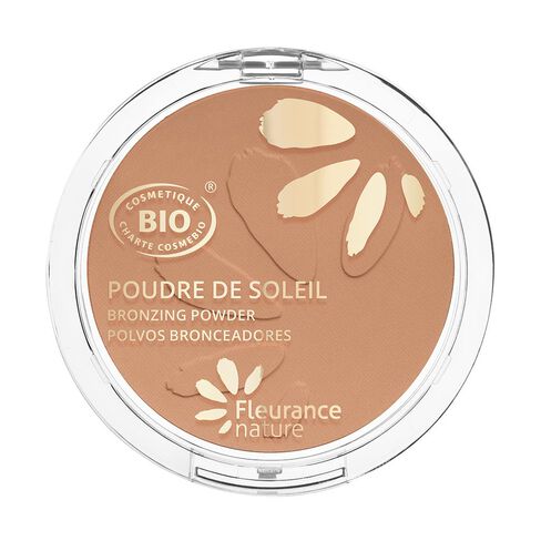 FLEURANCE NATURE POUDRE DE SOLEIL - HALE DORE 9G