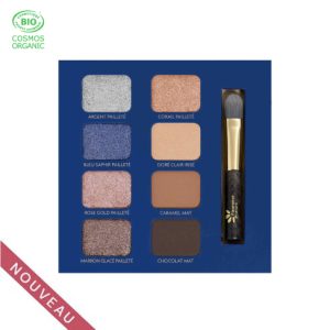 FLEURANCE NATURE PALETTE ETINCELANTE 8U*1.3G