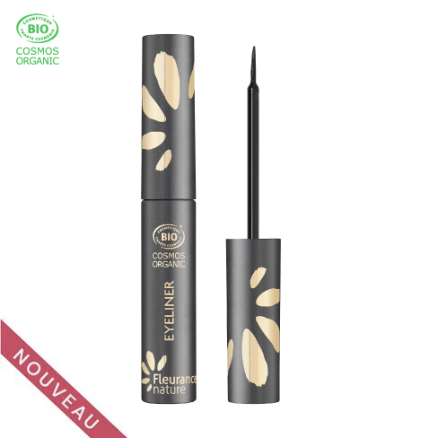 FLEURANCE NATURE EYELINER NOIR 3ML