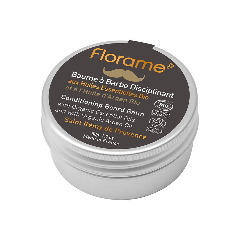 FLORAME BAUME A BARBE DISCIPLINANT 50 G
