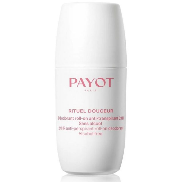PAYOT DEO ROLL-ON ANTI TRANSPIRATION 24 H 75 ML