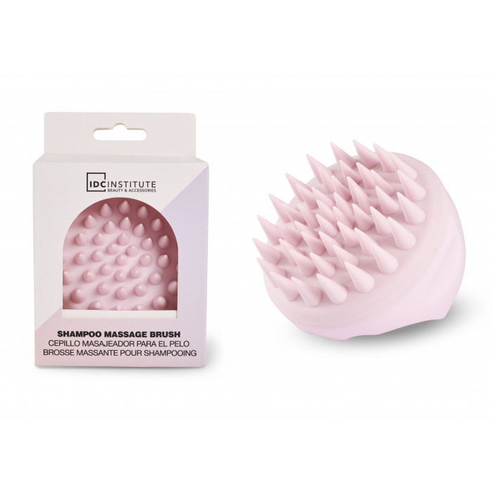 IDC BROSSE A CHEVEUX DE MASSAGE SHAMPOO 80066C